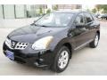 2011 Black Amethyst Nissan Rogue SV  photo #4