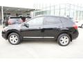 2011 Black Amethyst Nissan Rogue SV  photo #5