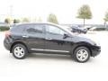 2011 Black Amethyst Nissan Rogue SV  photo #9