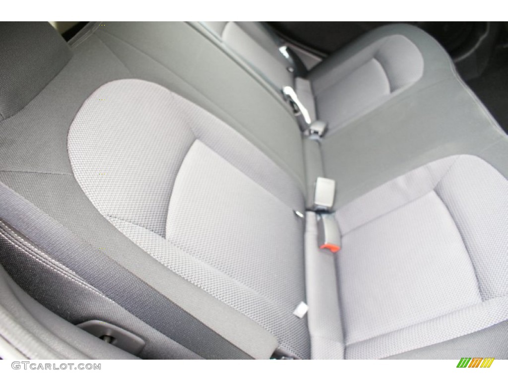 2011 Rogue SV - Black Amethyst / Gray photo #22