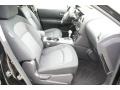 2011 Black Amethyst Nissan Rogue SV  photo #24