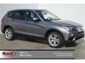 Space Grey Metallic - X3 xDrive28i Photo No. 1