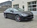 Nero (Black) 2015 Maserati Ghibli 
