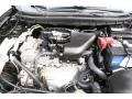 2011 Black Amethyst Nissan Rogue SV  photo #42