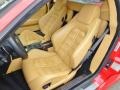 Beige (Tan) Front Seat Photo for 2007 Ferrari F430 #99172165