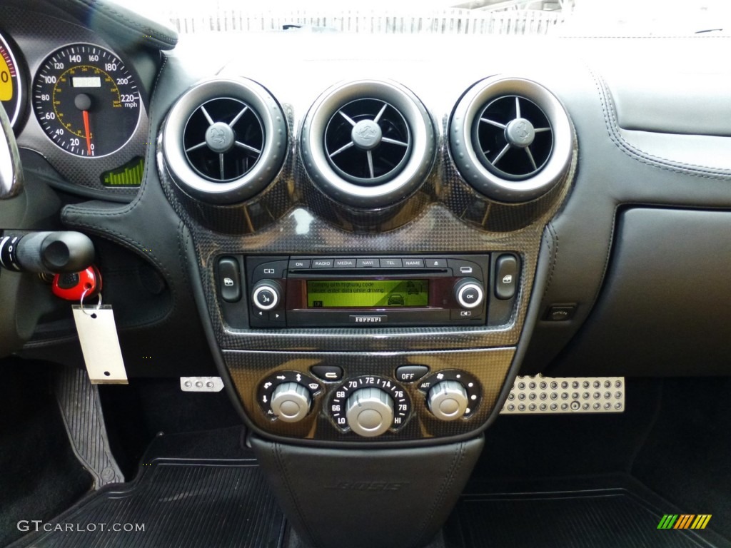 2007 Ferrari F430 Coupe F1 Controls Photo #99172192