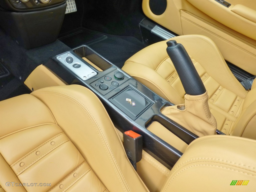 2007 Ferrari F430 Coupe F1 Controls Photo #99172198