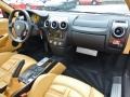 2007 Ferrari F430 Beige (Tan) Interior Dashboard Photo