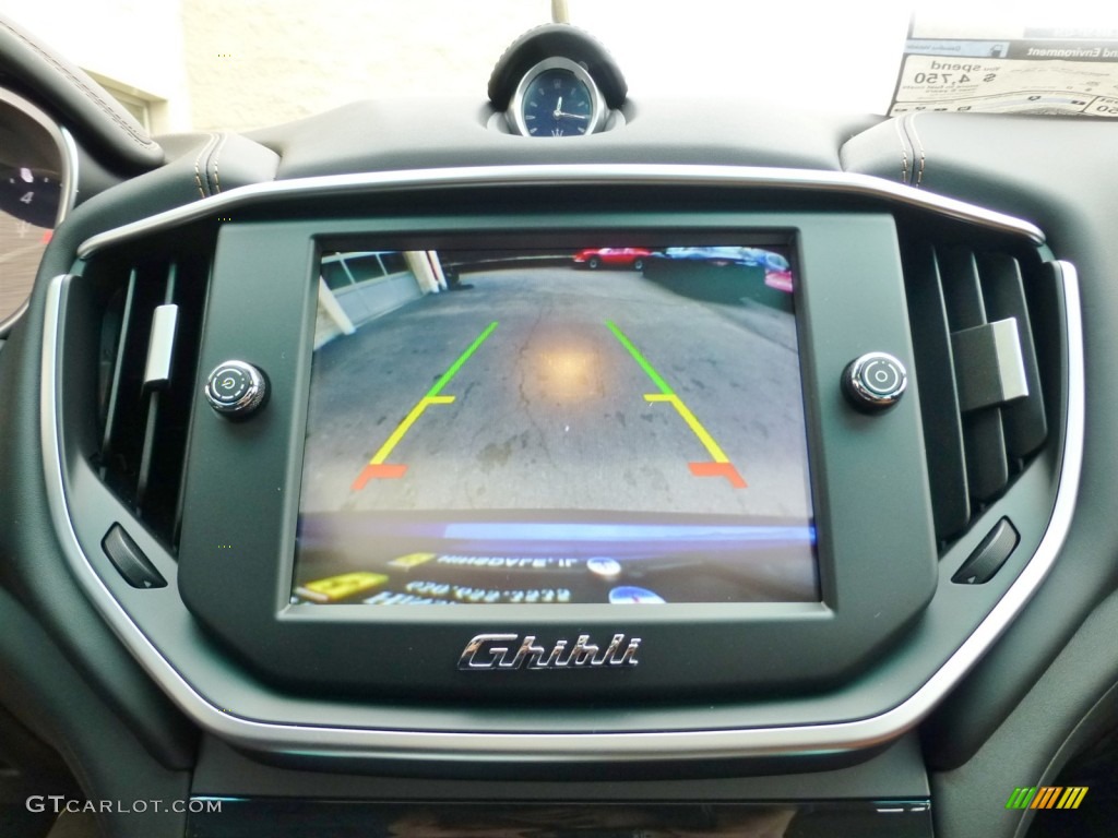 2015 Maserati Ghibli S Q4 Navigation Photo #99172486