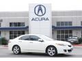 Premium White Pearl - TSX Sedan Photo No. 2