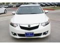 Premium White Pearl - TSX Sedan Photo No. 3