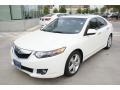 Premium White Pearl - TSX Sedan Photo No. 4