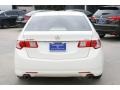 Premium White Pearl - TSX Sedan Photo No. 7