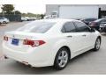 Premium White Pearl - TSX Sedan Photo No. 8
