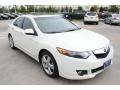 Premium White Pearl - TSX Sedan Photo No. 10