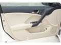 Premium White Pearl - TSX Sedan Photo No. 11