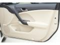 Premium White Pearl - TSX Sedan Photo No. 22