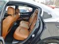 2015 Maserati Ghibli Cuoio Interior Rear Seat Photo