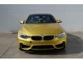 Austin Yellow Metallic - M4 Coupe Photo No. 3