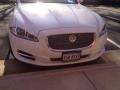 2013 Polaris White Jaguar XJ XJ AWD  photo #10