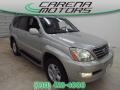 Silver Pine Metallic - GX 470 Photo No. 1