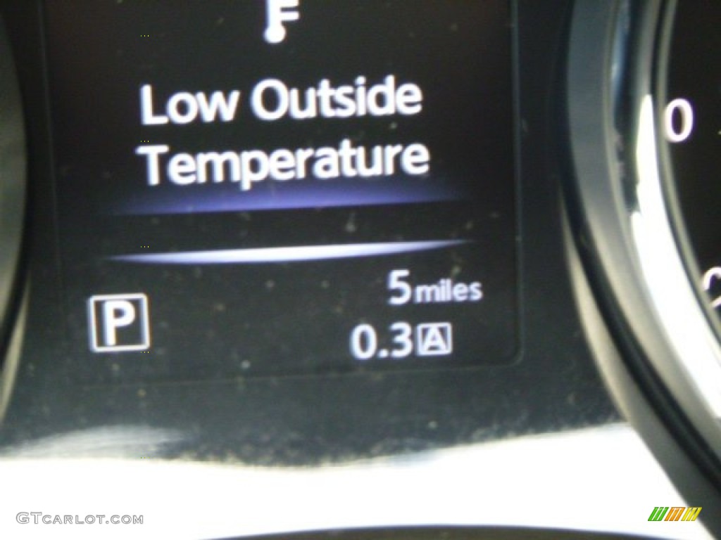 2015 Rogue SV AWD - Gun Metallic / Charcoal photo #20