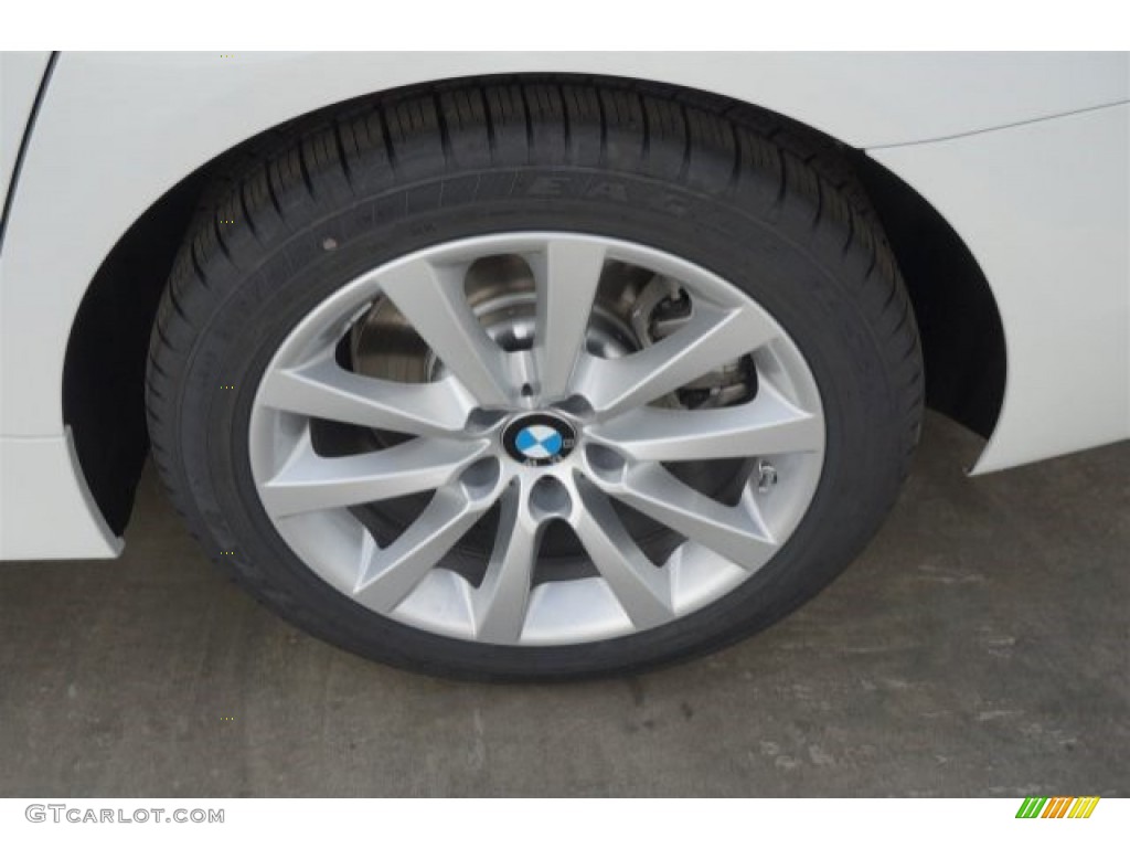 2015 BMW 5 Series 550i Sedan Wheel Photo #99173851