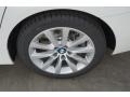 2015 BMW 5 Series 550i Sedan Wheel