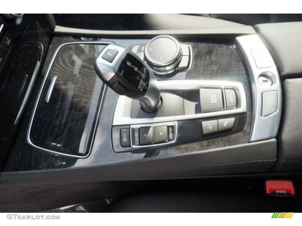 2015 BMW 7 Series 740i Sedan 8 Speed Automatic Transmission Photo #99174106