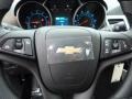 2015 Black Granite Metallic Chevrolet Cruze LT  photo #16