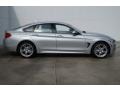  2015 4 Series 428i Gran Coupe Glacier Silver Metallic