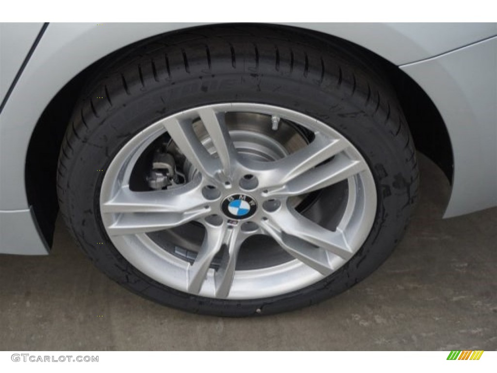 2015 BMW 4 Series 428i Gran Coupe Wheel Photo #99174229