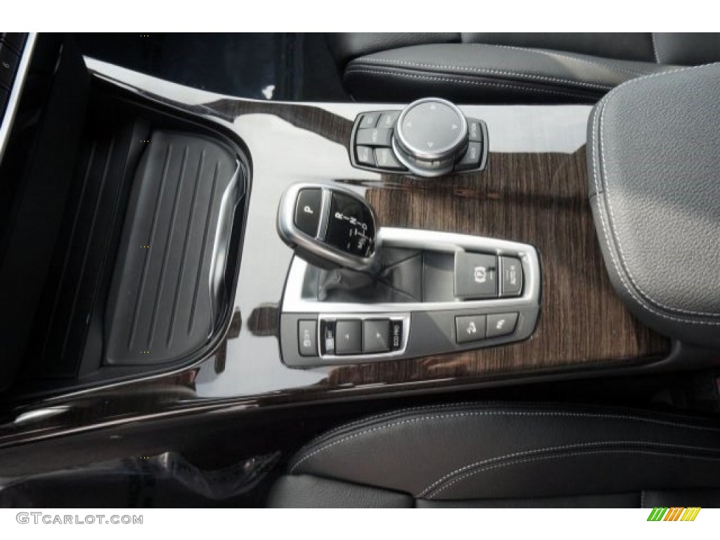 2015 BMW X3 xDrive35i Transmission Photos
