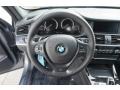 Black Steering Wheel Photo for 2015 BMW X3 #99174723