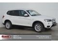 Alpine White - X3 xDrive28i Photo No. 1