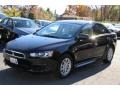 Tarmac Black Pearl - Lancer ES Photo No. 7
