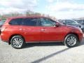Cayenne Red - Pathfinder S AWD Photo No. 2