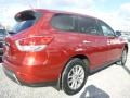 Cayenne Red - Pathfinder S AWD Photo No. 3