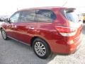 Cayenne Red - Pathfinder S AWD Photo No. 5