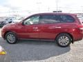 Cayenne Red - Pathfinder S AWD Photo No. 6