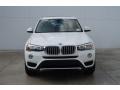 2015 Alpine White BMW X3 xDrive28i  photo #3