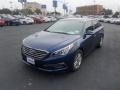 Lakeside Blue 2015 Hyundai Sonata Eco