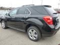 2015 Black Granite Metallic Chevrolet Equinox LTZ AWD  photo #3