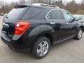 2015 Black Granite Metallic Chevrolet Equinox LTZ AWD  photo #5