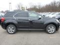 2015 Black Granite Metallic Chevrolet Equinox LTZ AWD  photo #6