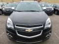 2015 Black Granite Metallic Chevrolet Equinox LTZ AWD  photo #8