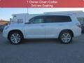 Blizzard White Pearl - Highlander Hybrid Limited 4WD Photo No. 2