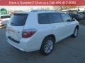 Blizzard White Pearl - Highlander Hybrid Limited 4WD Photo No. 3