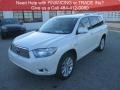 Blizzard White Pearl - Highlander Hybrid Limited 4WD Photo No. 7