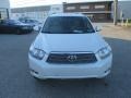 Blizzard White Pearl - Highlander Hybrid Limited 4WD Photo No. 11